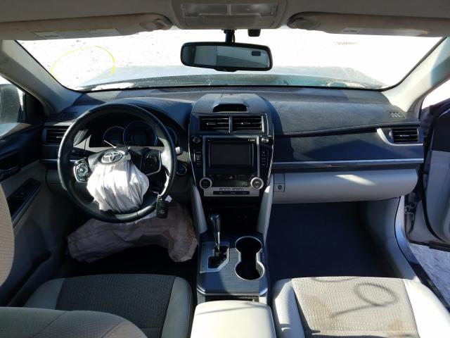 Photo 8 VIN: 4T1BD1FK1EU104049 - TOYOTA CAMRY 