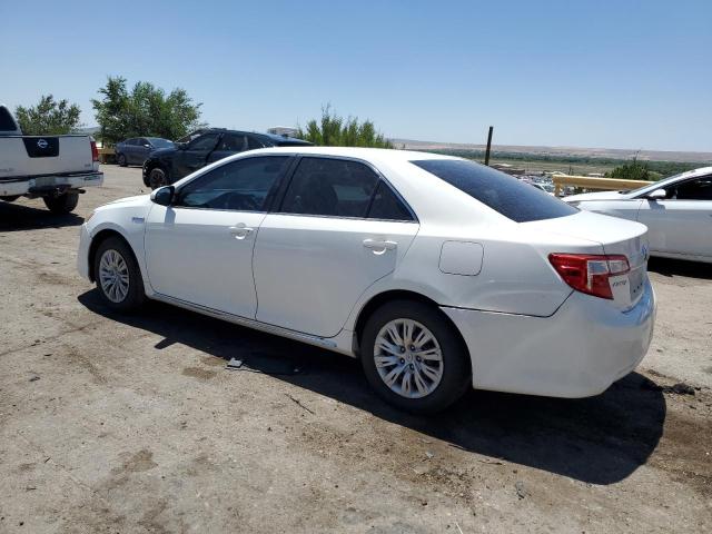 Photo 1 VIN: 4T1BD1FK1EU104617 - TOYOTA CAMRY HYBR 