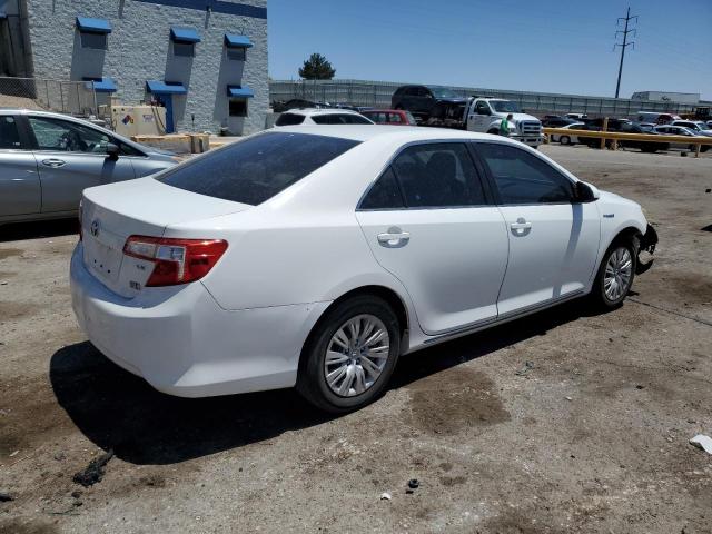 Photo 2 VIN: 4T1BD1FK1EU104617 - TOYOTA CAMRY HYBR 