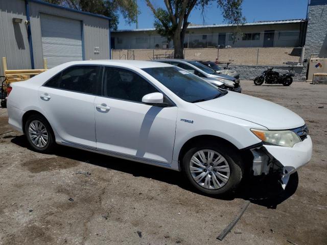 Photo 3 VIN: 4T1BD1FK1EU104617 - TOYOTA CAMRY HYBR 