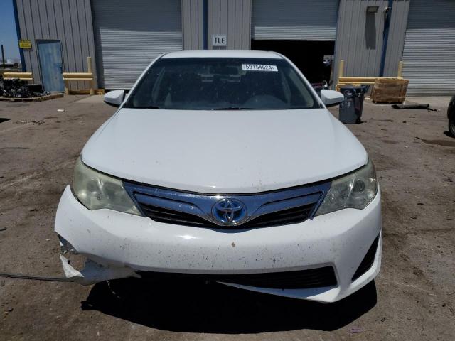 Photo 4 VIN: 4T1BD1FK1EU104617 - TOYOTA CAMRY HYBR 