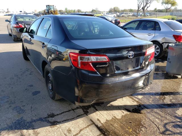 Photo 2 VIN: 4T1BD1FK1EU104780 - TOYOTA CAMRY HYBR 