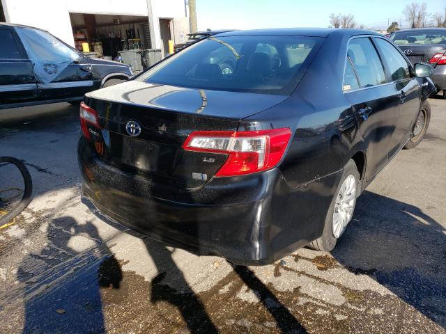 Photo 3 VIN: 4T1BD1FK1EU104780 - TOYOTA CAMRY HYBR 