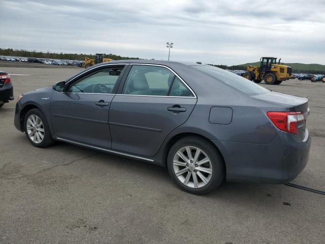 Photo 1 VIN: 4T1BD1FK1EU107582 - TOYOTA CAMRY HYBR 