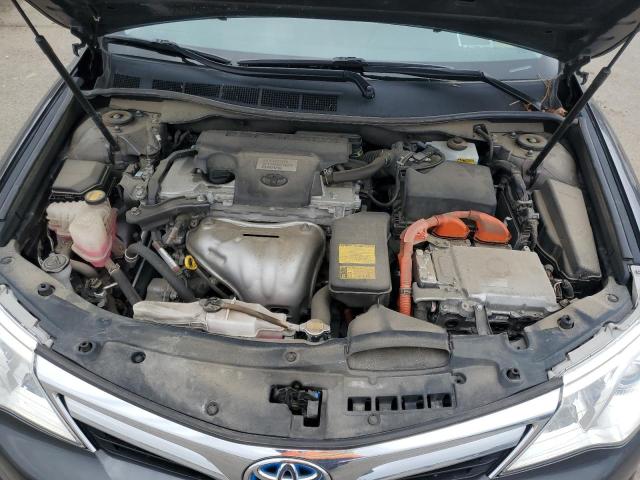 Photo 10 VIN: 4T1BD1FK1EU107582 - TOYOTA CAMRY HYBR 