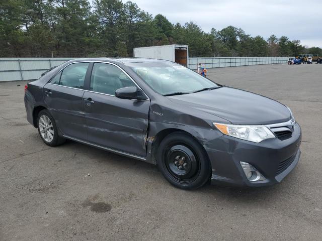 Photo 3 VIN: 4T1BD1FK1EU107582 - TOYOTA CAMRY HYBR 