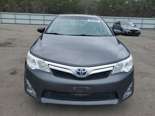 Photo 4 VIN: 4T1BD1FK1EU107582 - TOYOTA CAMRY HYBR 