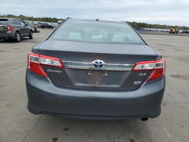 Photo 5 VIN: 4T1BD1FK1EU107582 - TOYOTA CAMRY HYBR 