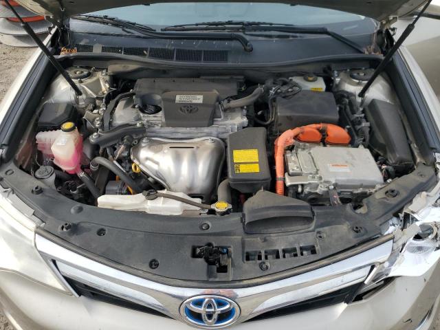 Photo 10 VIN: 4T1BD1FK1EU110935 - TOYOTA CAMRY 