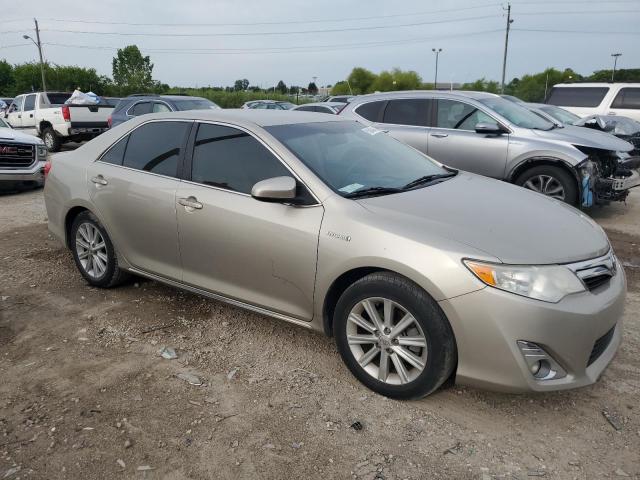 Photo 3 VIN: 4T1BD1FK1EU110935 - TOYOTA CAMRY 