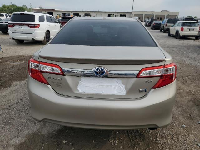 Photo 5 VIN: 4T1BD1FK1EU110935 - TOYOTA CAMRY 