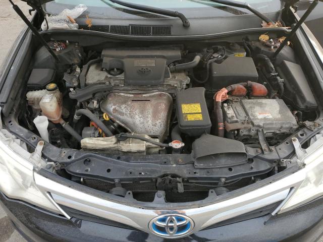 Photo 10 VIN: 4T1BD1FK1EU112104 - TOYOTA CAMRY HYBR 