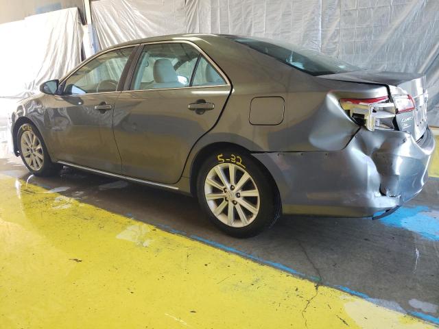 Photo 1 VIN: 4T1BD1FK1EU113642 - TOYOTA CAMRY HYBR 