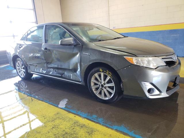 Photo 3 VIN: 4T1BD1FK1EU113642 - TOYOTA CAMRY HYBR 