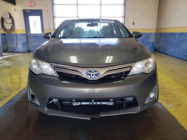 Photo 4 VIN: 4T1BD1FK1EU113642 - TOYOTA CAMRY HYBR 