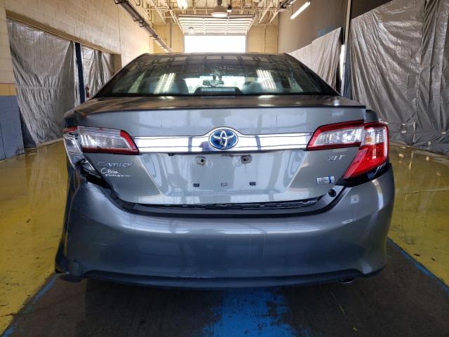 Photo 5 VIN: 4T1BD1FK1EU113642 - TOYOTA CAMRY HYBR 