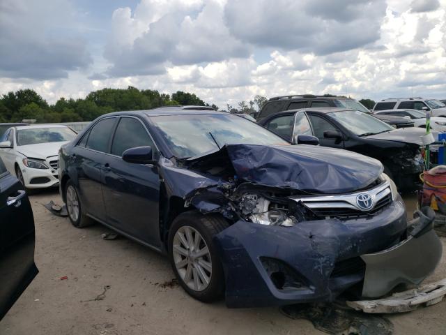 Photo 0 VIN: 4T1BD1FK1EU113687 - TOYOTA CAMRY HYBR 