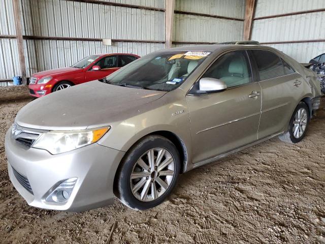 Photo 0 VIN: 4T1BD1FK1EU116699 - TOYOTA CAMRY 