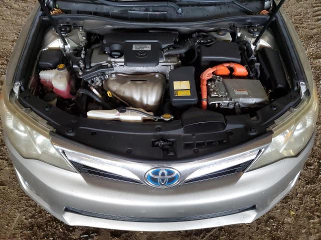 Photo 10 VIN: 4T1BD1FK1EU116699 - TOYOTA CAMRY 