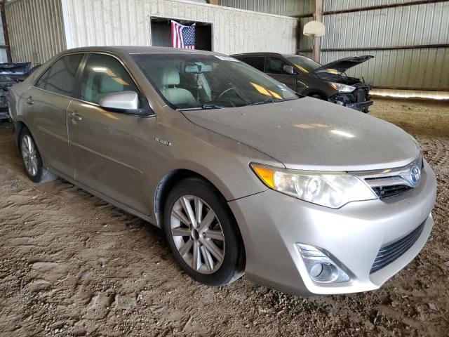 Photo 3 VIN: 4T1BD1FK1EU116699 - TOYOTA CAMRY 