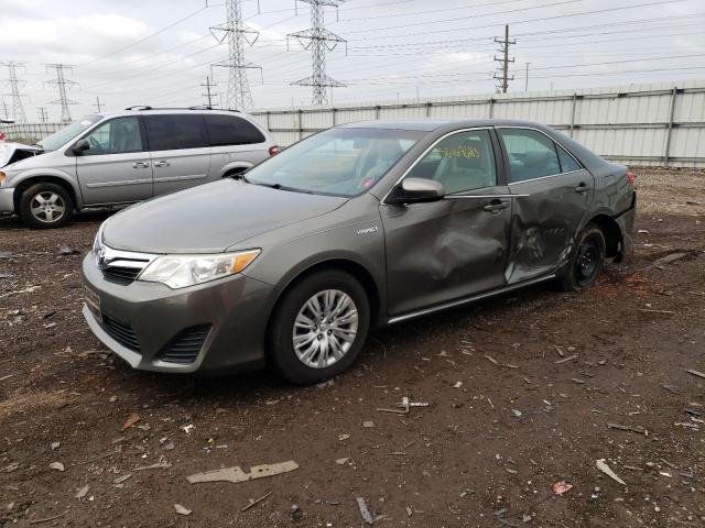 Photo 0 VIN: 4T1BD1FK1EU117559 - TOYOTA CAMRY HYBR 