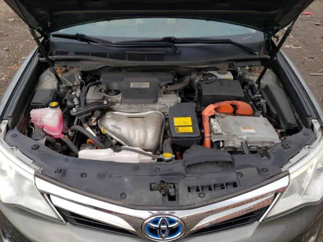 Photo 10 VIN: 4T1BD1FK1EU117559 - TOYOTA CAMRY HYBR 