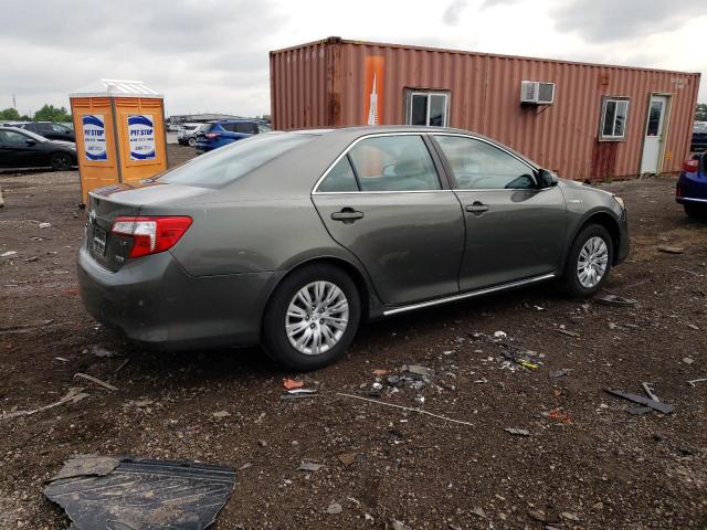 Photo 2 VIN: 4T1BD1FK1EU117559 - TOYOTA CAMRY HYBR 