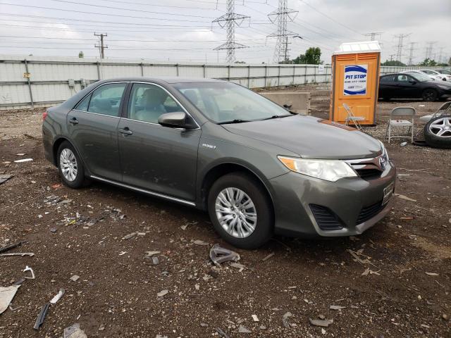 Photo 3 VIN: 4T1BD1FK1EU117559 - TOYOTA CAMRY HYBR 