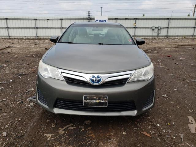 Photo 4 VIN: 4T1BD1FK1EU117559 - TOYOTA CAMRY HYBR 