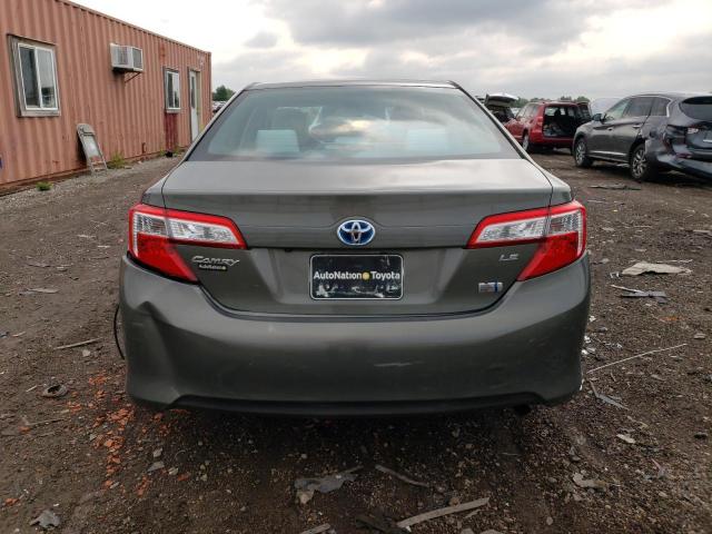 Photo 5 VIN: 4T1BD1FK1EU117559 - TOYOTA CAMRY HYBR 