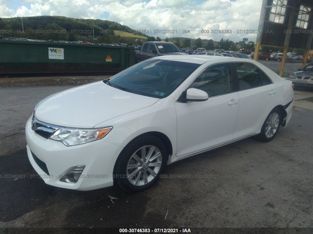 Photo 1 VIN: 4T1BD1FK1EU117786 - TOYOTA CAMRY HYBRID 