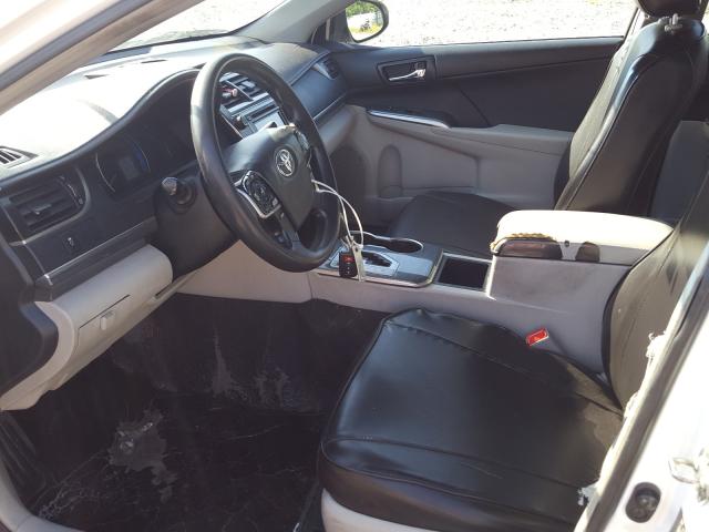 Photo 8 VIN: 4T1BD1FK1EU123703 - TOYOTA CAMRY HYBR 