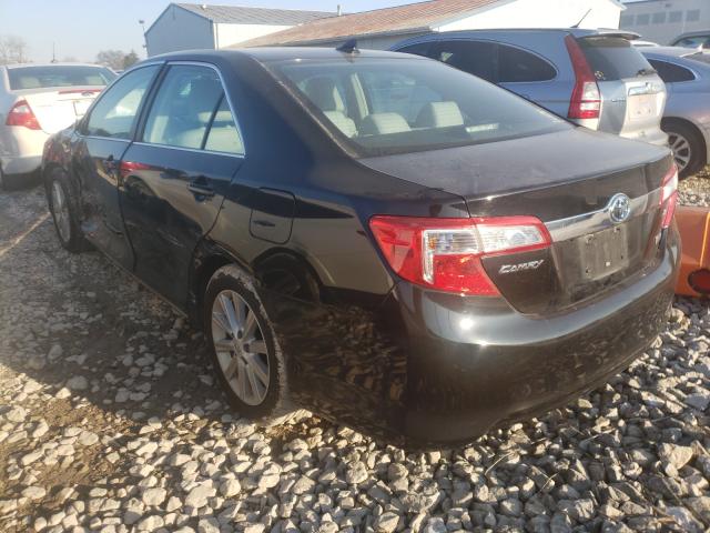 Photo 2 VIN: 4T1BD1FK1EU125144 - TOYOTA CAMRY HYBR 