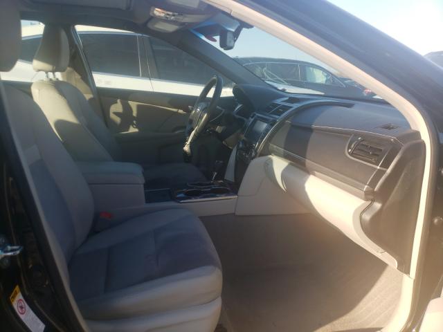 Photo 4 VIN: 4T1BD1FK1EU125144 - TOYOTA CAMRY HYBR 