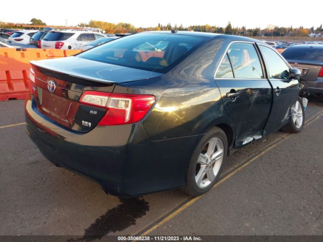 Photo 3 VIN: 4T1BD1FK1EU125306 - TOYOTA CAMRY HYBRID 