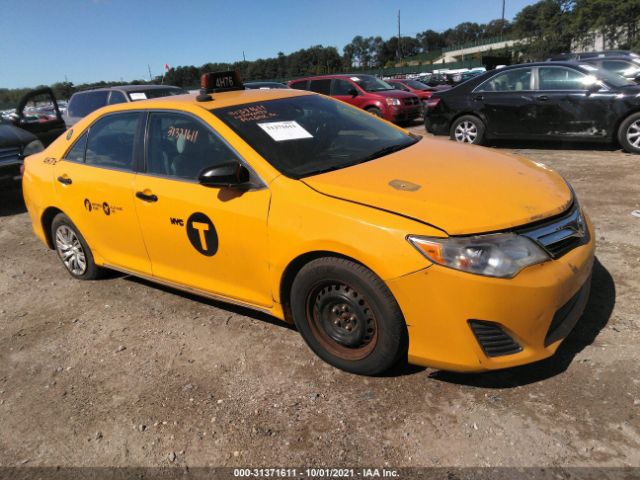 Photo 0 VIN: 4T1BD1FK1EU125774 - TOYOTA CAMRY HYBRID 