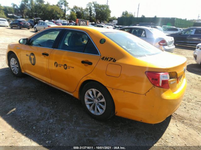 Photo 2 VIN: 4T1BD1FK1EU125774 - TOYOTA CAMRY HYBRID 