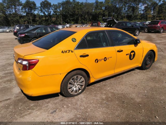 Photo 3 VIN: 4T1BD1FK1EU125774 - TOYOTA CAMRY HYBRID 