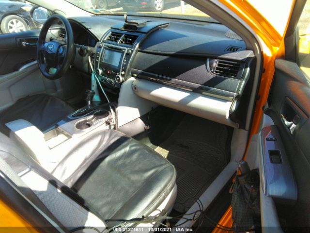 Photo 4 VIN: 4T1BD1FK1EU125774 - TOYOTA CAMRY HYBRID 