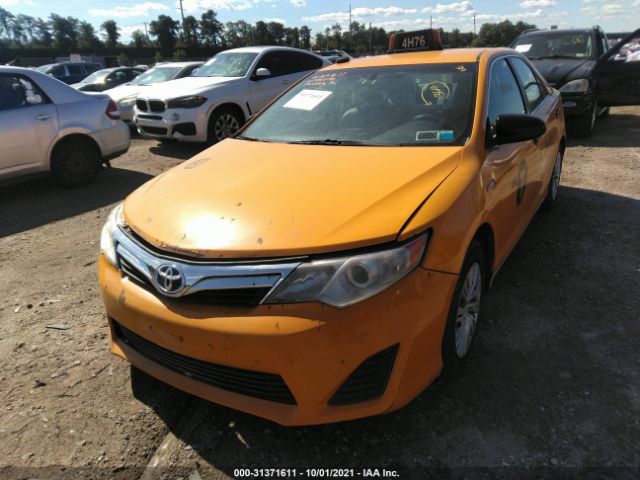 Photo 5 VIN: 4T1BD1FK1EU125774 - TOYOTA CAMRY HYBRID 