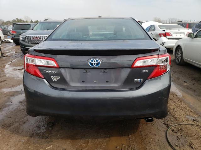 Photo 5 VIN: 4T1BD1FK1EU129937 - TOYOTA CAMRY HYBR 