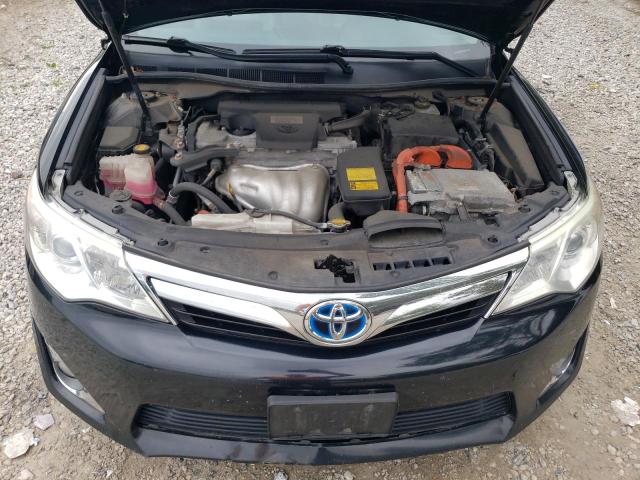 Photo 10 VIN: 4T1BD1FK1EU135804 - TOYOTA CAMRY HYBR 