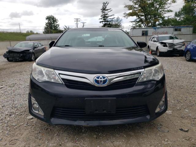 Photo 4 VIN: 4T1BD1FK1EU135804 - TOYOTA CAMRY HYBR 