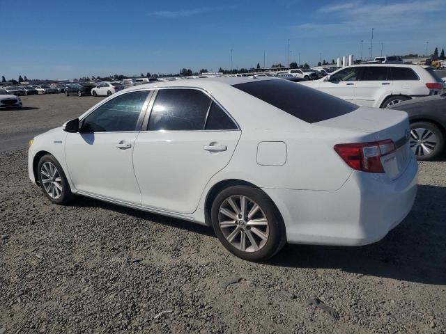 Photo 1 VIN: 4T1BD1FK1EU136306 - TOYOTA CAMRY HYBR 