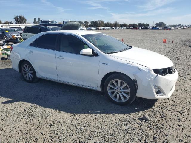 Photo 3 VIN: 4T1BD1FK1EU136306 - TOYOTA CAMRY HYBR 