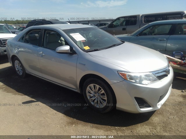 Photo 0 VIN: 4T1BD1FK1EU136516 - TOYOTA CAMRY HYBRID 