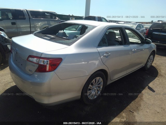 Photo 3 VIN: 4T1BD1FK1EU136516 - TOYOTA CAMRY HYBRID 