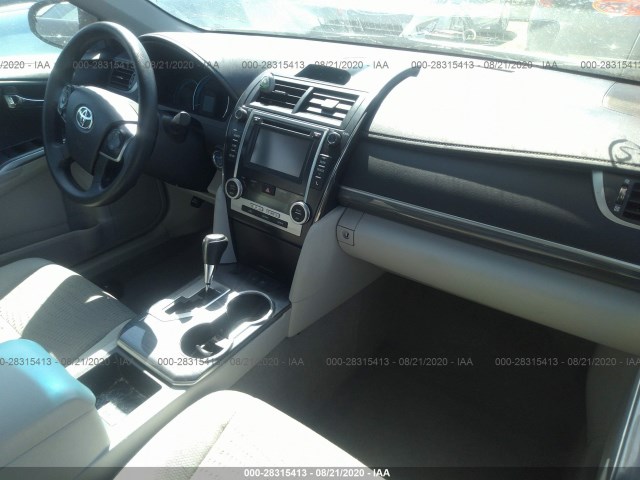 Photo 4 VIN: 4T1BD1FK1EU136516 - TOYOTA CAMRY HYBRID 