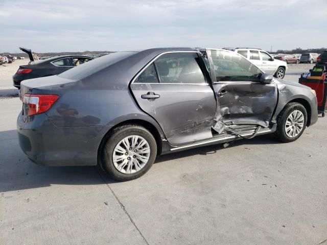 Photo 2 VIN: 4T1BD1FK1EU138329 - TOYOTA CAMRY HYBR 