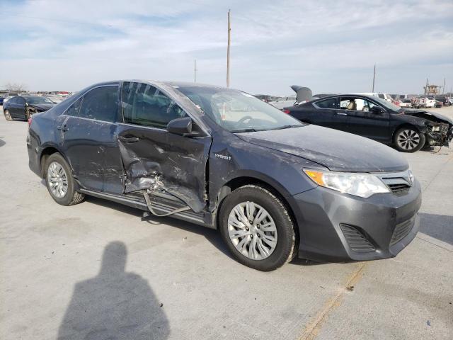 Photo 3 VIN: 4T1BD1FK1EU138329 - TOYOTA CAMRY HYBR 